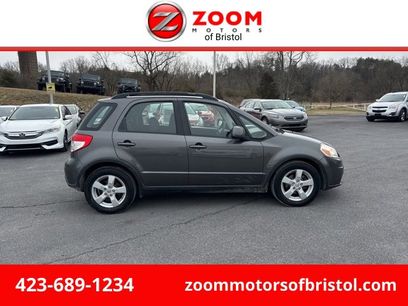 Used 2012 Suzuki SX4 Base