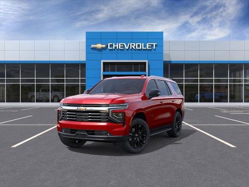 New 2026 Chevrolet Tahoe Premier image 31