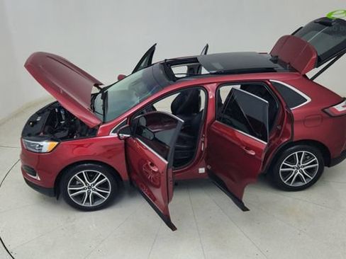 Used 2020 Ford Edge Titanium w/ Equipment Group 301A FWD image 82