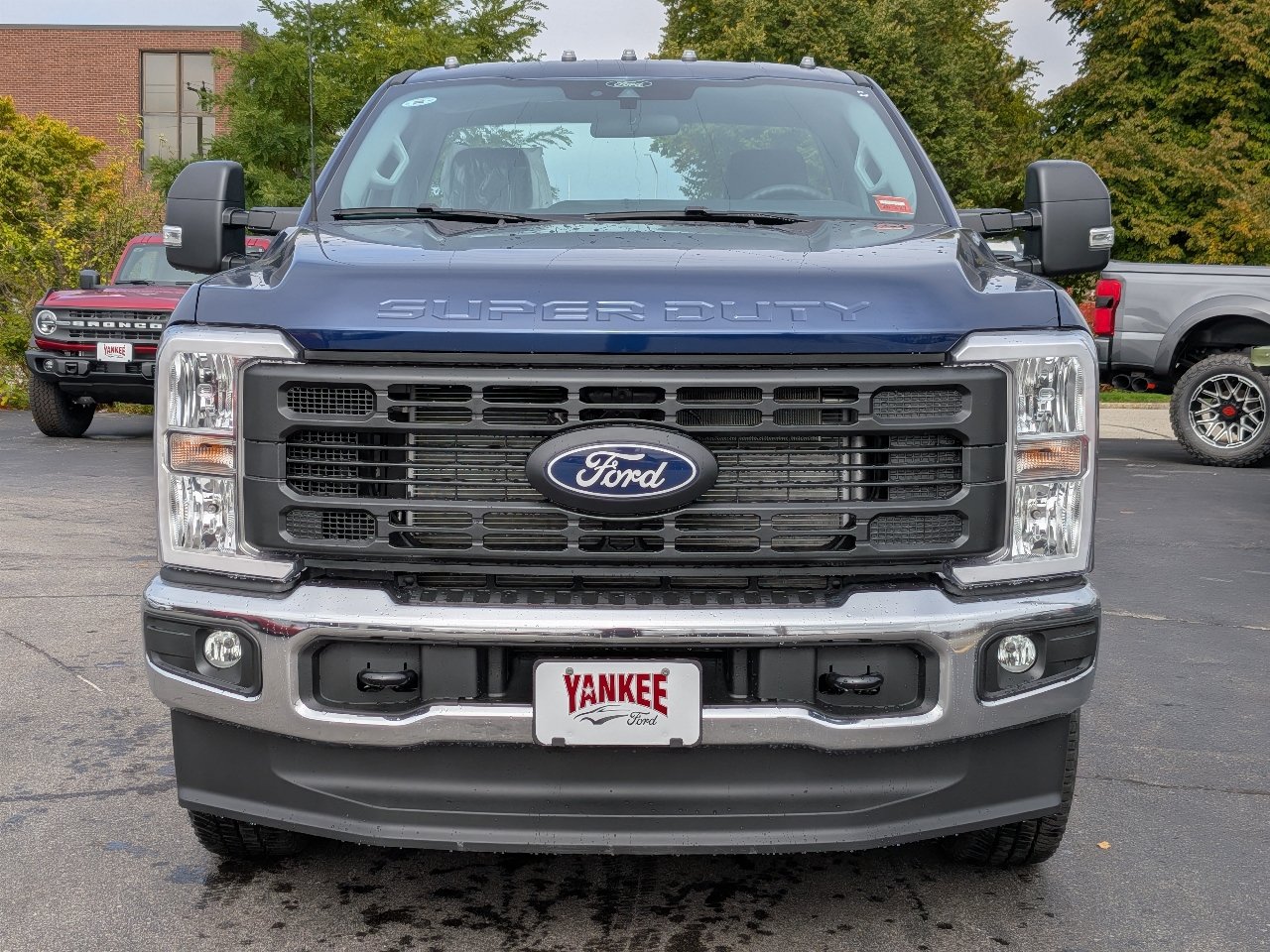 New 2027 Ford F250 XL w/ XL Chrome Package AWD/4WD image 7