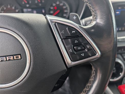 Used 2020 Chevrolet Camaro LT RWD image 24