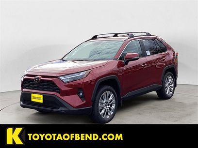 New 2025 Toyota RAV4 XLE Premium