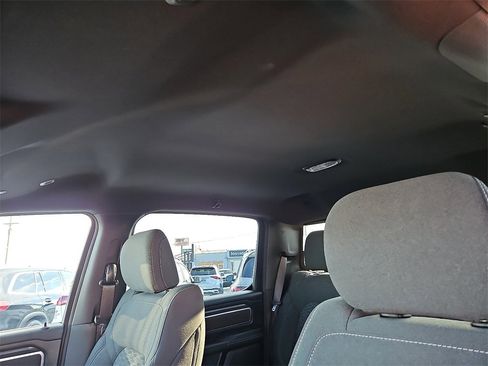 Used 2025 RAM 1500 Big Horn image 22