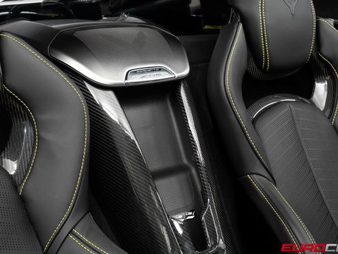 Used 2026 Chevrolet Corvette Z06 RWD image 50