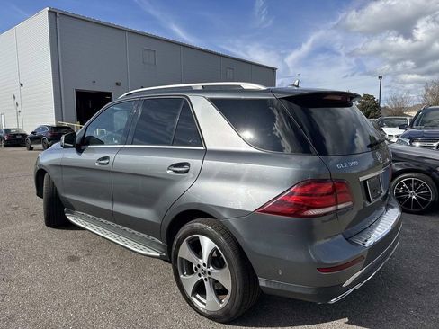Used 2018 Mercedes-Benz GLE 350 4MATIC image 5