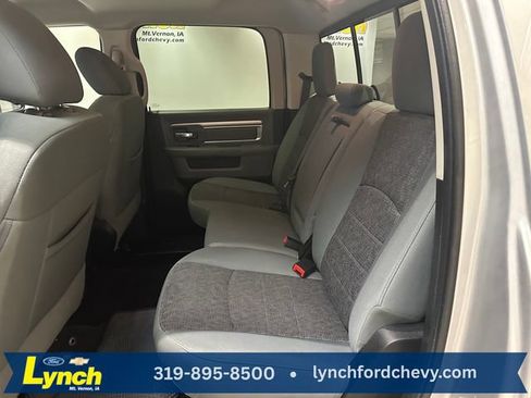 Used 2017 RAM 1500 Big Horn AWD/4WD image 15