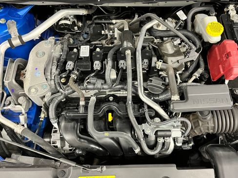 Used 2023 Nissan Sentra SV w/ All-Weather Package FWD image 25
