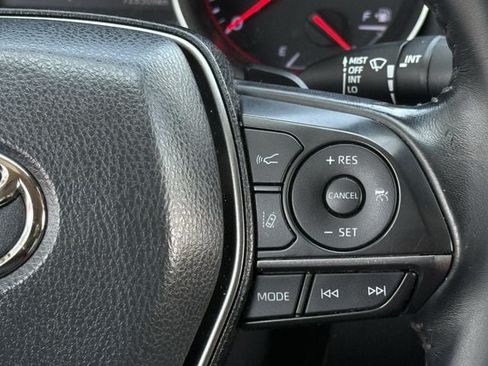 Used 2022 Toyota Camry XSE w/ Navigation Package FWD image 14
