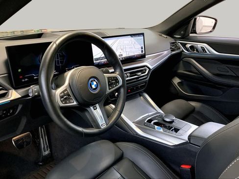 Used 2024 BMW i4 xDrive40i w/ M Sport Package AWD/4WD image 17