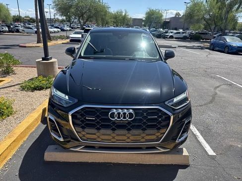 Used 2022 Audi Q5 2.0T Premium Plus AWD/4WD image 3