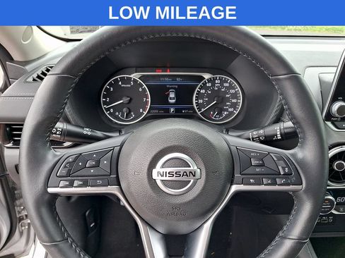 Used 2023 Nissan Sentra SV w/ All-Weather Package FWD image 19