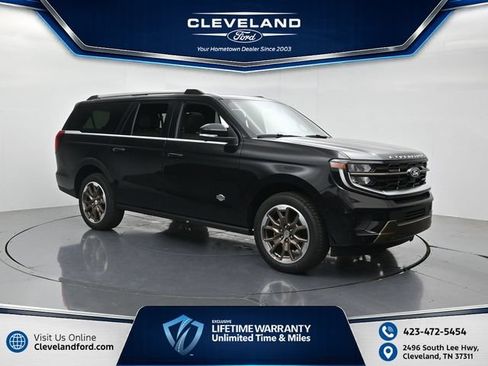 New 2027 Ford Expedition Max King Ranch AWD/4WD image 1