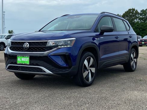 Used 2024 Volkswagen Taos S AWD/4WD image 4