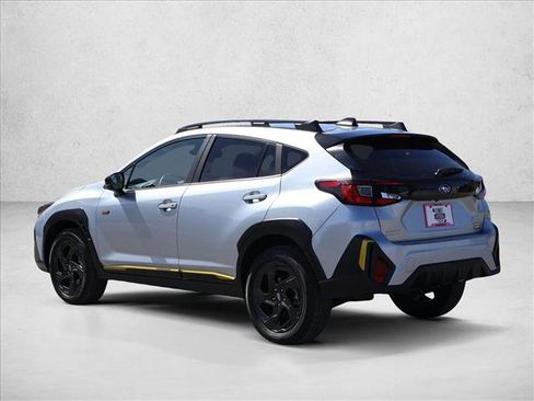 Certified 2025 Subaru Crosstrek 2.5i Sport image 8