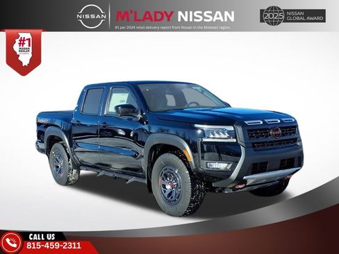 New 2026 Nissan Frontier PRO-4X w/ Pro-4x Convenience Package image 1