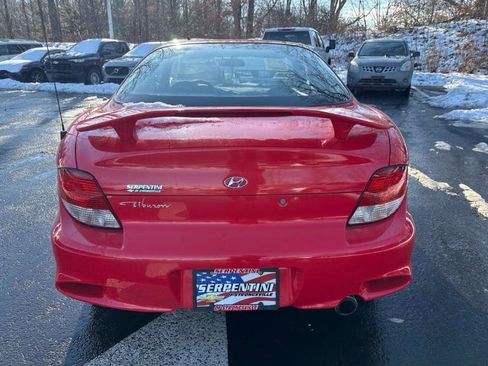 Used 2001 Hyundai Tiburon image 7