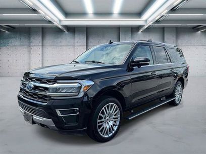 Used 2023 Ford Expedition Max Limited