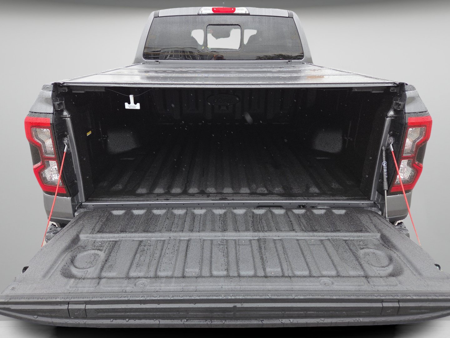 Used 2025 Ford Ranger Lariat w/ FX4 Off-Road Package AWD/4WD image 27
