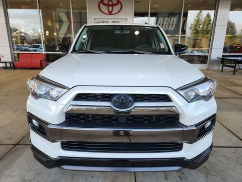 Certified 2019 Toyota 4Runner Limited image 5