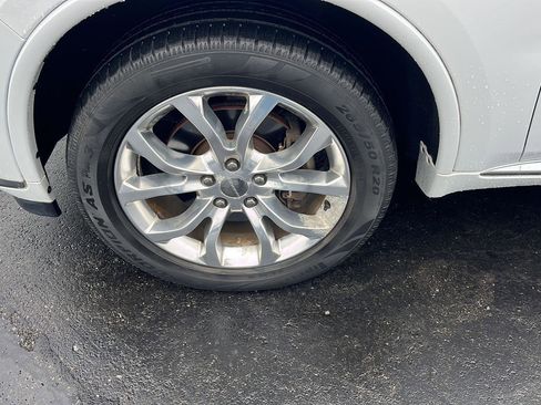 Used 2017 Dodge Durango Citadel w/ Premium Entertainment Group AWD/4WD image 43