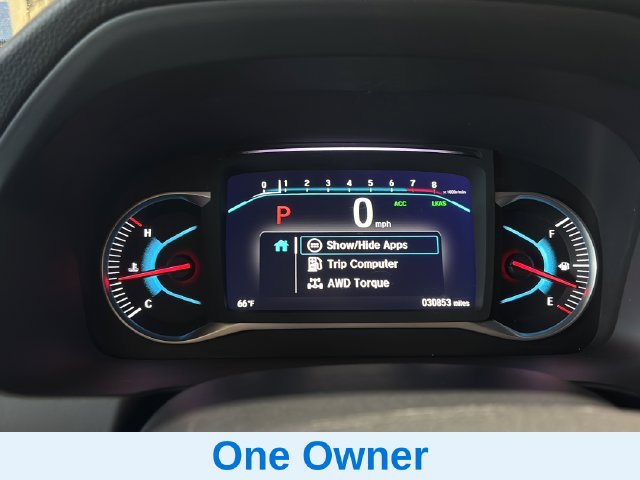 Certified 2021 Honda Pilot Elite image 13