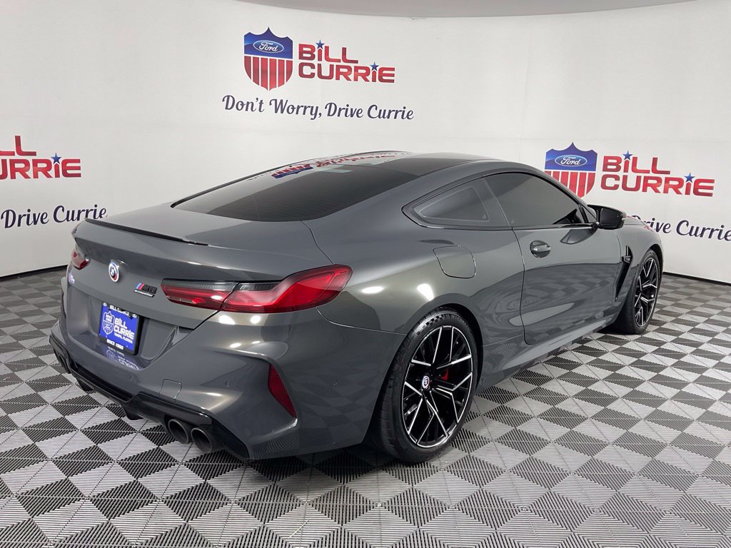 Used 2023 BMW M8 Competition AWD/4WD image 3