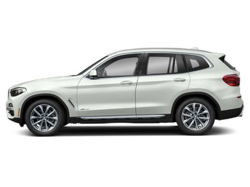 Used 2019 BMW X3 xDrive30i AWD/4WD image 3