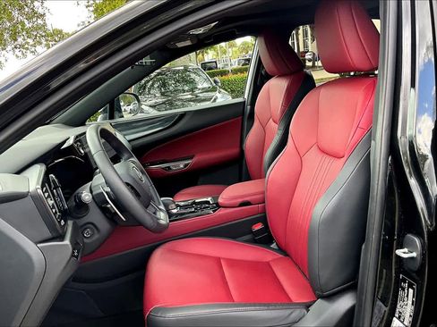 Used 2024 Lexus NX 350 AWD image 8