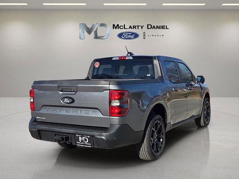 New 2026 Ford Maverick Lariat w/ Black Appearance Package AWD/4WD image 5