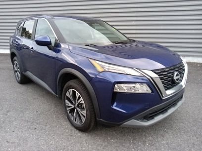 Used 2023 Nissan Rogue SV