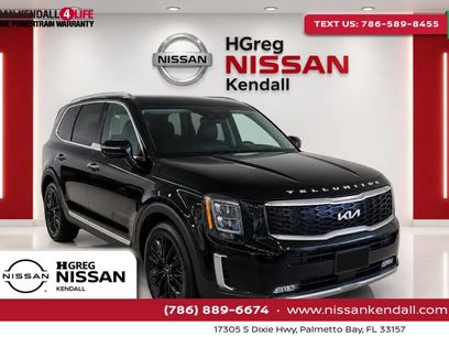 Used 2022 Kia Telluride SX w/ SX Prestige Package