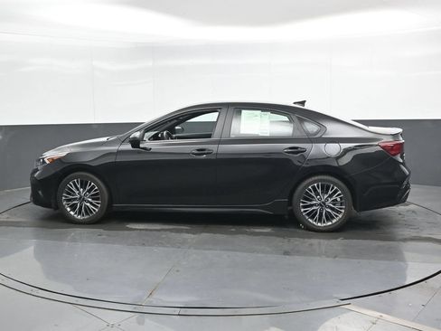 Used 2023 Kia Forte GT-Line w/ GT-Line Premium Package FWD image 10