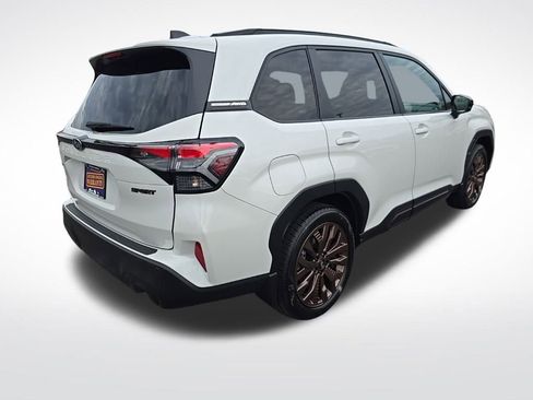 New 2026 Subaru Forester Sport image 7