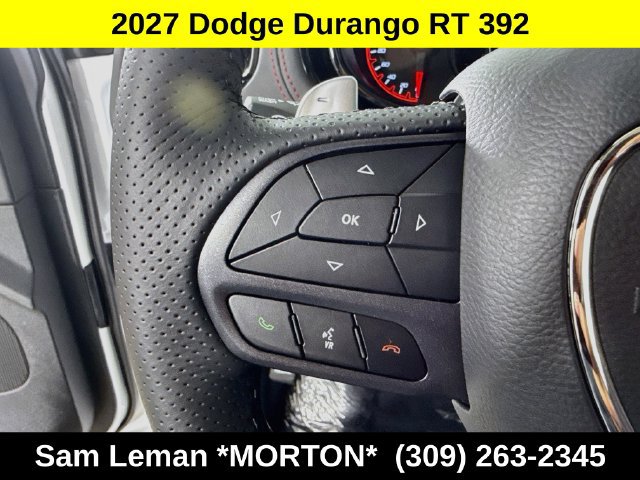 New 2027 Dodge Durango R/T AWD/4WD image 35