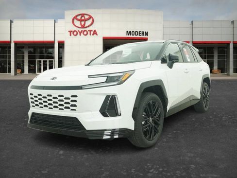 New 2026 Toyota RAV4 XSE image 14