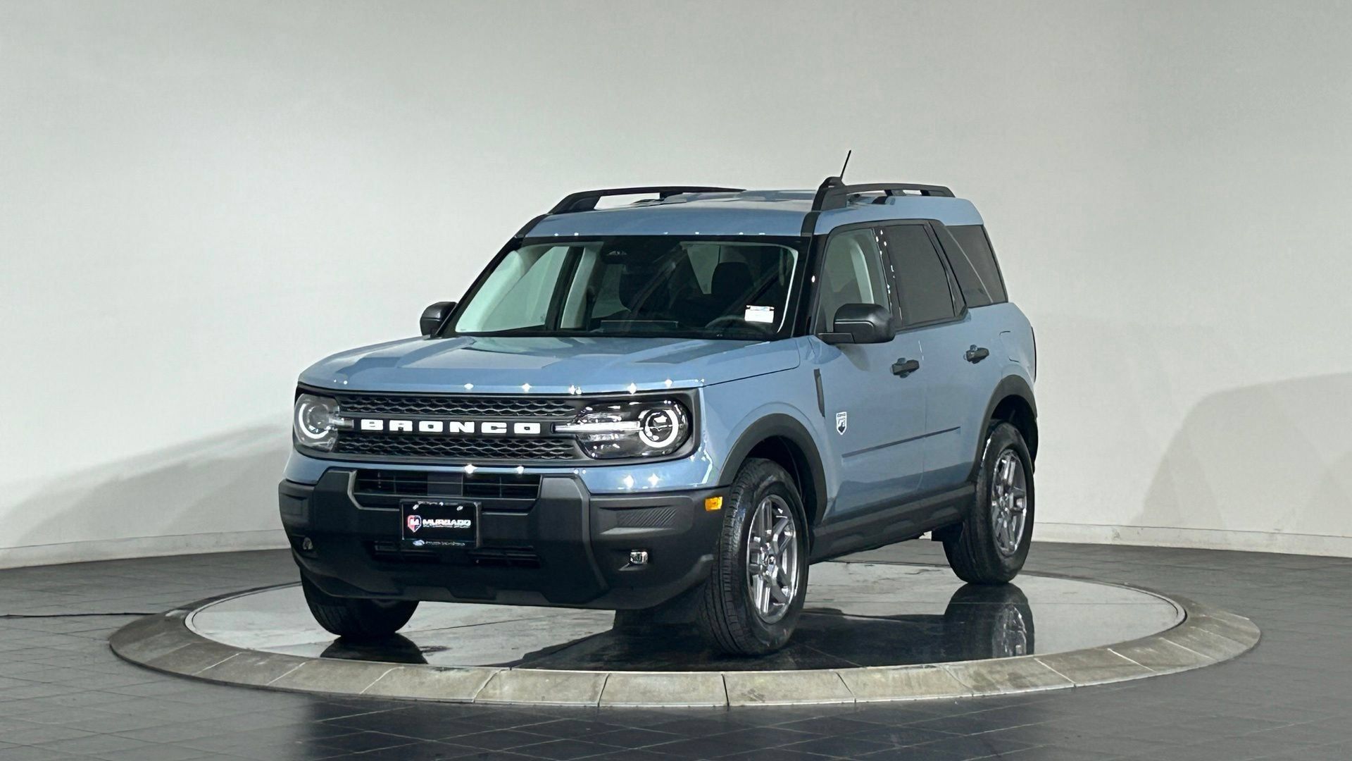 New 2026 Ford Bronco Sport Big Bend w/ Convenience Package AWD/4WD image 5