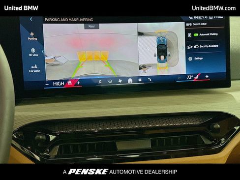 Used 2025 BMW 430i Convertible image 9