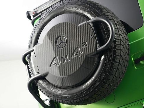 Used 2023 Mercedes-Benz G 63 AMG Squared w/ AMG Night Package Magno image 66