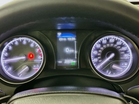 Used 2023 Toyota Camry SE w/ Convenience Package image 12