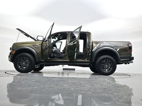 New 2025 Ford Ranger Raptor image 55