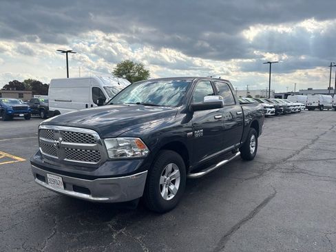 Used 2014 RAM 1500 Classic SLT AWD/4WD image 1