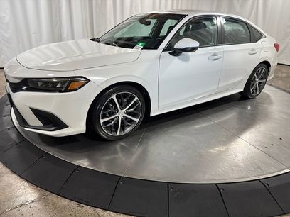 Certified 2024 Honda Civic Touring