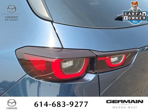 Certified 2024 MAZDA CX-50 AWD 2.5 S w/ Cargo Package image 17