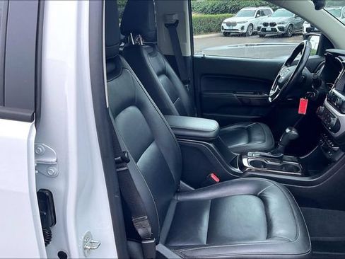Used 2021 GMC Canyon Elevation w/ High Elevation Package AWD/4WD image 7