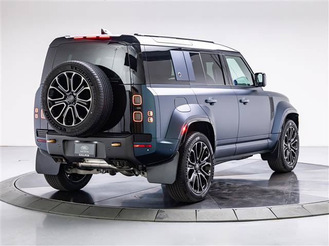 New 2026 Land Rover Defender 110 OCTA AWD/4WD image 5