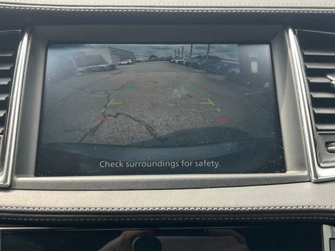 Used 2025 INFINITI QX50 Luxe AWD/4WD image 16