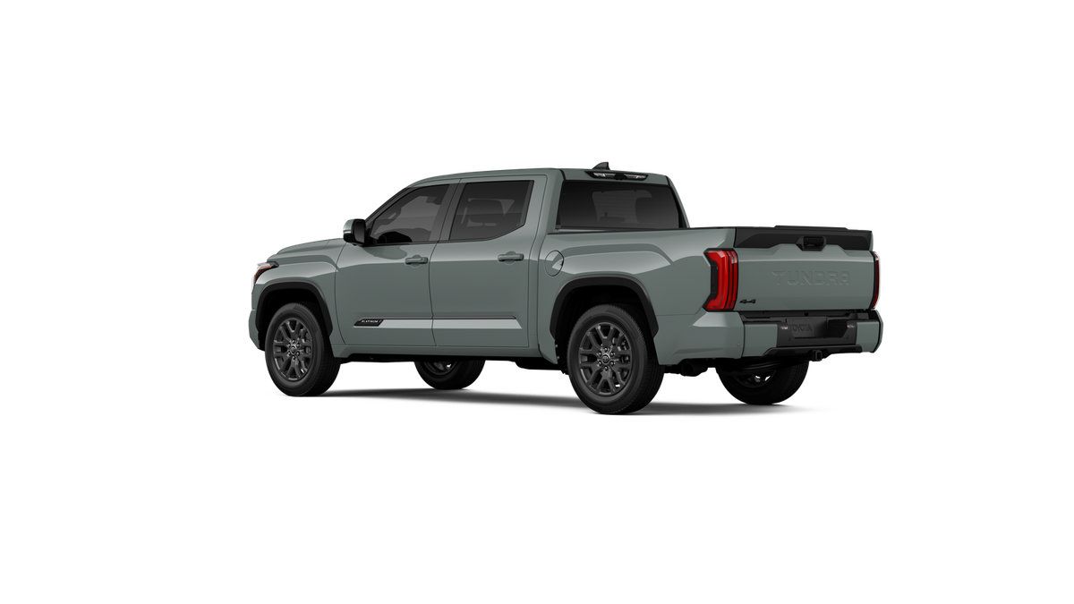New 2026 Toyota Tundra Platinum AWD/4WD image 40