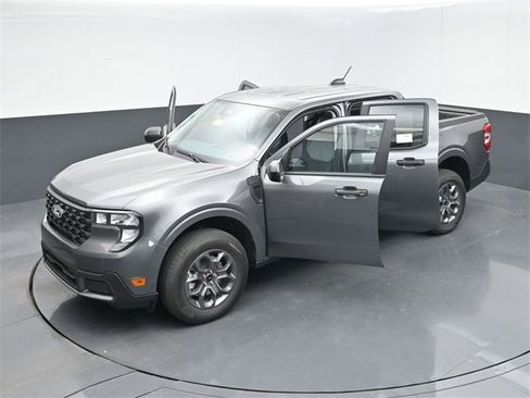 New 2025 Ford Maverick XLT w/ XLT Luxury Package image 51