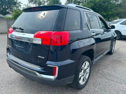 Used 2017 GMC Terrain SLT w/ Open Road Package AWD/4WD image 5