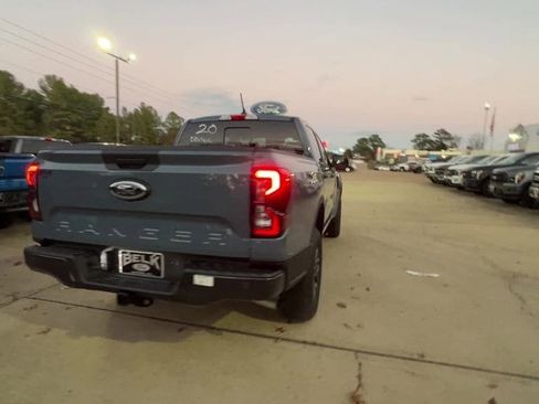 New 2025 Ford Ranger XLT w/ Equipment Group 301A High image 6